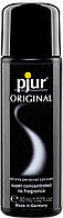 Універсальна змазка на силіконовій основі pjur Original 30 мл, 2в1: для сексу та масажу PJ10050