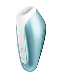 Мініатюрний вакуумний стимулятор Satisfyer Love Ice Blue Breeze SO4103, фото 4