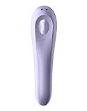 Смарт-вібратор та вакуумний стимулятор 2в1 Satisfyer Dual Pleasure Mauve SO4106, фото 3