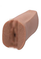 Мастурбатор-вагіна Doc Johnson - Girls of Social Media - @brittanya187 Pocket Pussy ULTRASKYN SO4024