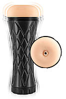 Мастурбатор-попка Real Body — Real Cup Anus Vibrating SO4026