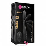 Вібратор для пар Dorcel MULTI JOY з пультом ДК SO4067, фото 7