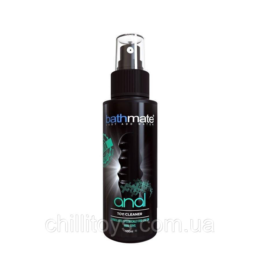 Антибактеріальний засіб Bathmate Anal Toy Cleaner для очищення анальних іграшок SO2437