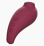 Смарт іграшка Adrien Lastic Inspiration: віброяйце і вакуумний стимулятор з керуванням зі смартфону SO4480, фото 3