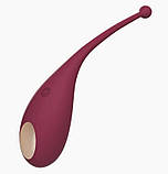 Смарт іграшка Adrien Lastic Inspiration: віброяйце і вакуумний стимулятор з керуванням зі смартфону SO4480, фото 6