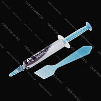 Термопаста Arctic MX-4, шприц 4г + лопатка