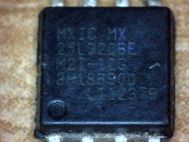 Мікросхема MX25L3206E SOP8, фото 1