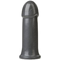 Фалоімітатор для фістингу Doc Johnson American Bombshell — B-7 Torpedo — Gun Metal SO4920