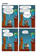 Книга «Марвелажа». Автор - Сед, фото 4