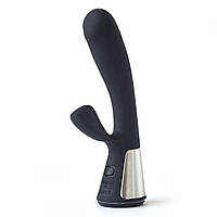 Інтерактивний вібратор-кролик Ohmibod Fuse for Kiiroo Black SO2907
