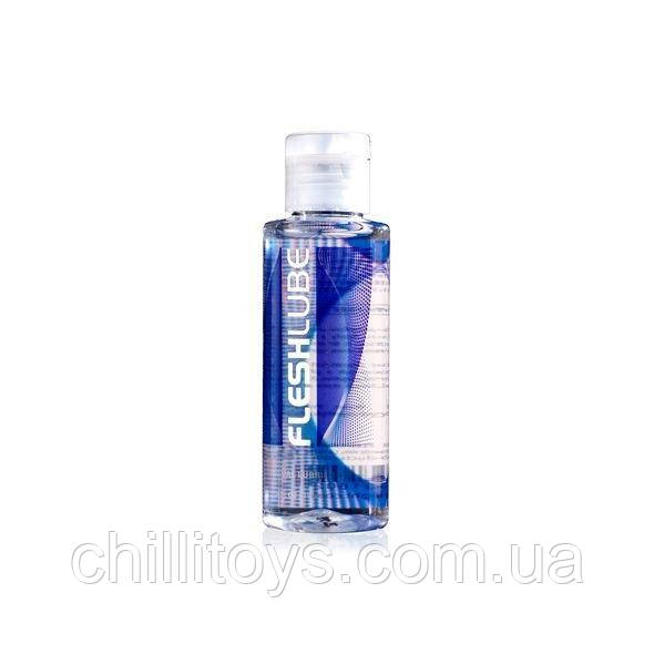 Лубрикант на водній основі Fleshlube Water (Вода) 100 мл F34716, фото 1
