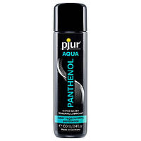 Змазка на водній основі pjur Aqua Panthenol 100 мл з пантенолом, догляд та зволоження PJ13610