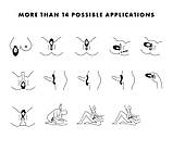 Вібратор для пар Satisfyer Endless Joy Black, 3 незалежні мотори, багатофункціональний SO3993, фото 5