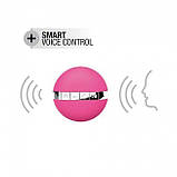 Виброяйце Dorcel Secret Delight Magenta з пультом ДК, з турборежимом і голосовим керування SO3078, фото 4