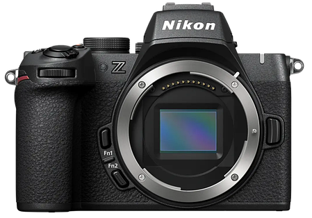 Цифрова камера Nikon Z 50 II + 18-140 VR, фото 1