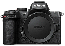 Цифрова камера Nikon Z 50 II + 18-140 VR, фото 6