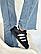 Жіночі кросівки чорно-білі Adidas Superstar Black — стиль і комфорт щодня, фото 8