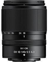 Цифрова камера Nikon Z 50 II + 18-140 VR, фото 3
