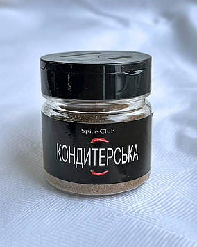 Приправа кондитерська "Сухі духи" з корицею та мускатним горіхом П/П 60 гр. Spice Сlub