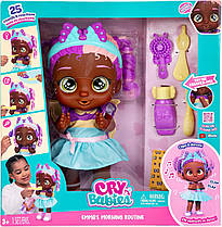 Інтерактивна лялька Плакса Край Бебі Емма Cry Babies Emma's Morning Routine (921504)