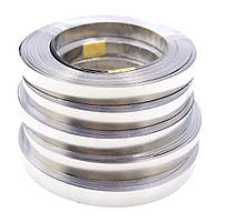 Нікельована смуга для точкового зварювання 0,2 мм 8 мм 10 метрів упаковка