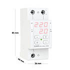 Поле напруження з контролем струму CV2-40 red ZUBR, фото 2