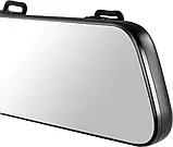 Відеореєстратор - Дзеркало 70mai Rearview Dash Cam S500 Set (гарантія 12 місяців), фото 6
