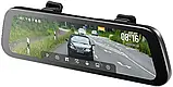 Відеореєстратор - Дзеркало 70mai Rearview Dash Cam S500 Set (гарантія 12 місяців), фото 8