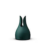 Вібромасажер з насадками Zalo — Kyro Wand Turquoise Green, фото 9