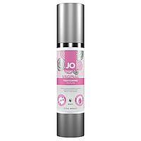 Гель для звуження піхви System JO Vaginal Tightening Serum (50 мл) з охолоджувально-вібрувальним еф.