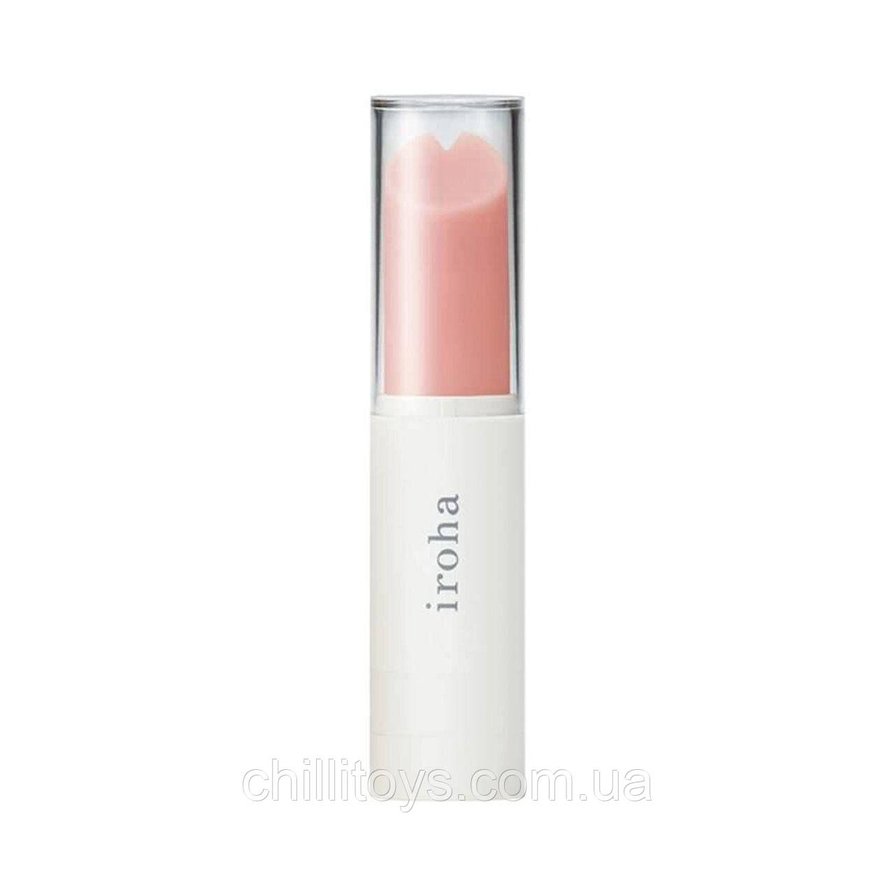 Вібратор-помада IROHA STICK White, фото 1