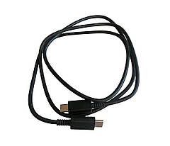 Кабель USB-C – USB-C 45W Black Edition