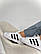 Жіночі кросівки Adidas Superstar White/Білі з чорними смужками, фото 3
