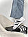 Жіночі кросівки Adidas Superstar White/Білі з чорними смужками, фото 10
