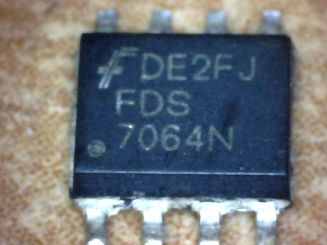 Транзистор FDS7064 30V 16A so-8, фото 1
