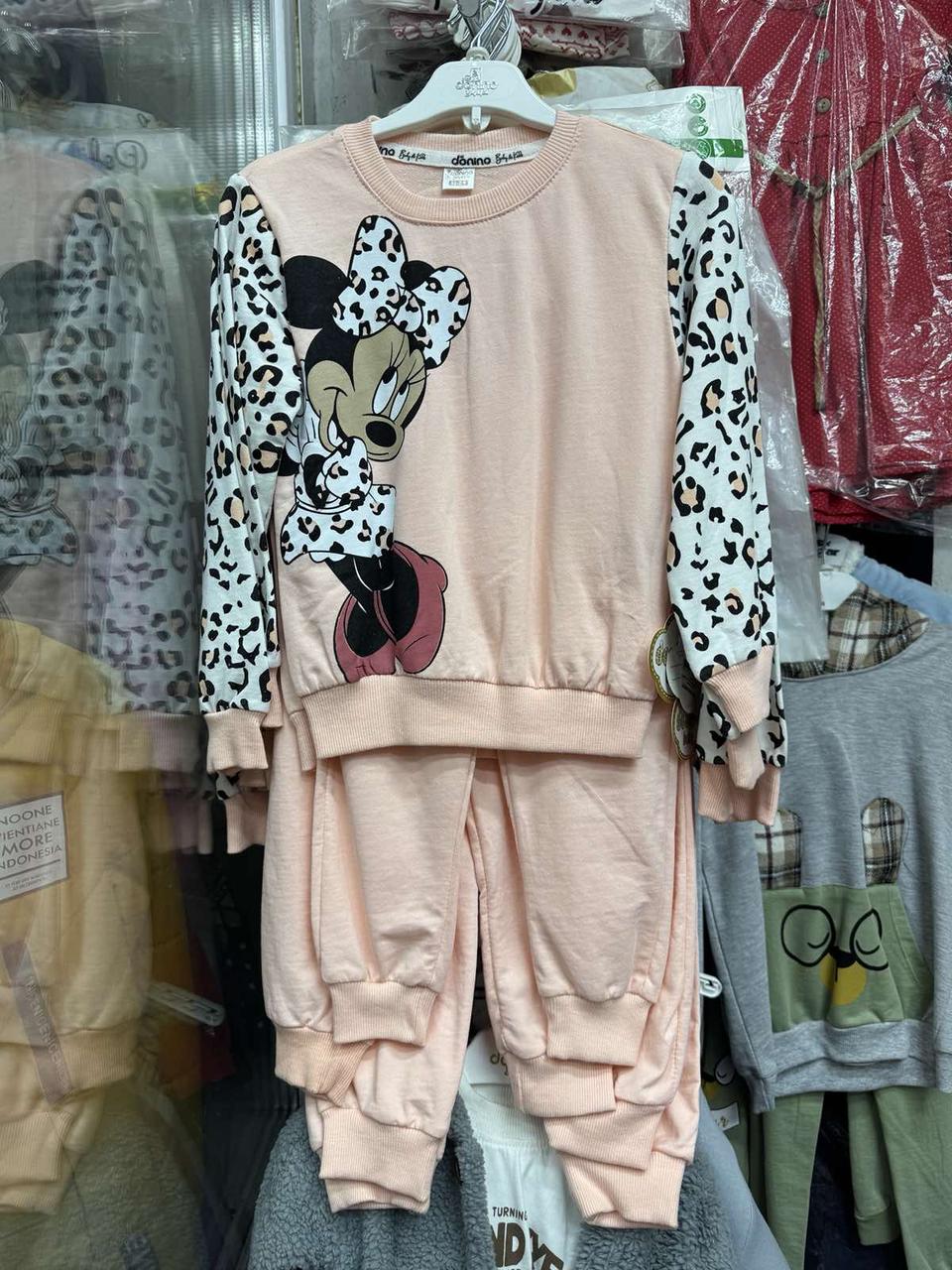 Підлітковий  костюм двійка Donino 4059.