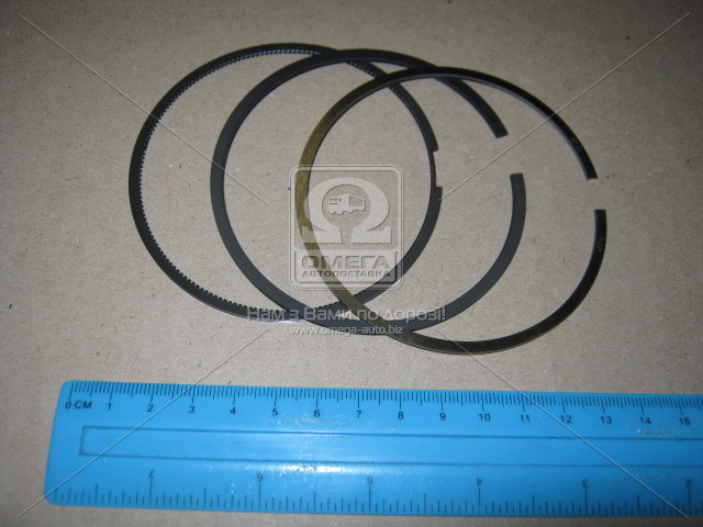 Кільця поршневі Volkswagen Golf II III 82,51 1,2 x 1,5 x 2,0 mm (пр-во KS)
