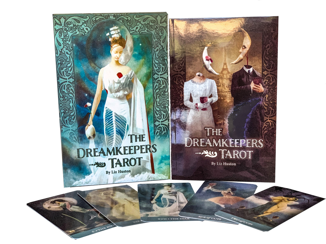 The Dreamkeepers Tarot. Охоронцы Мрії