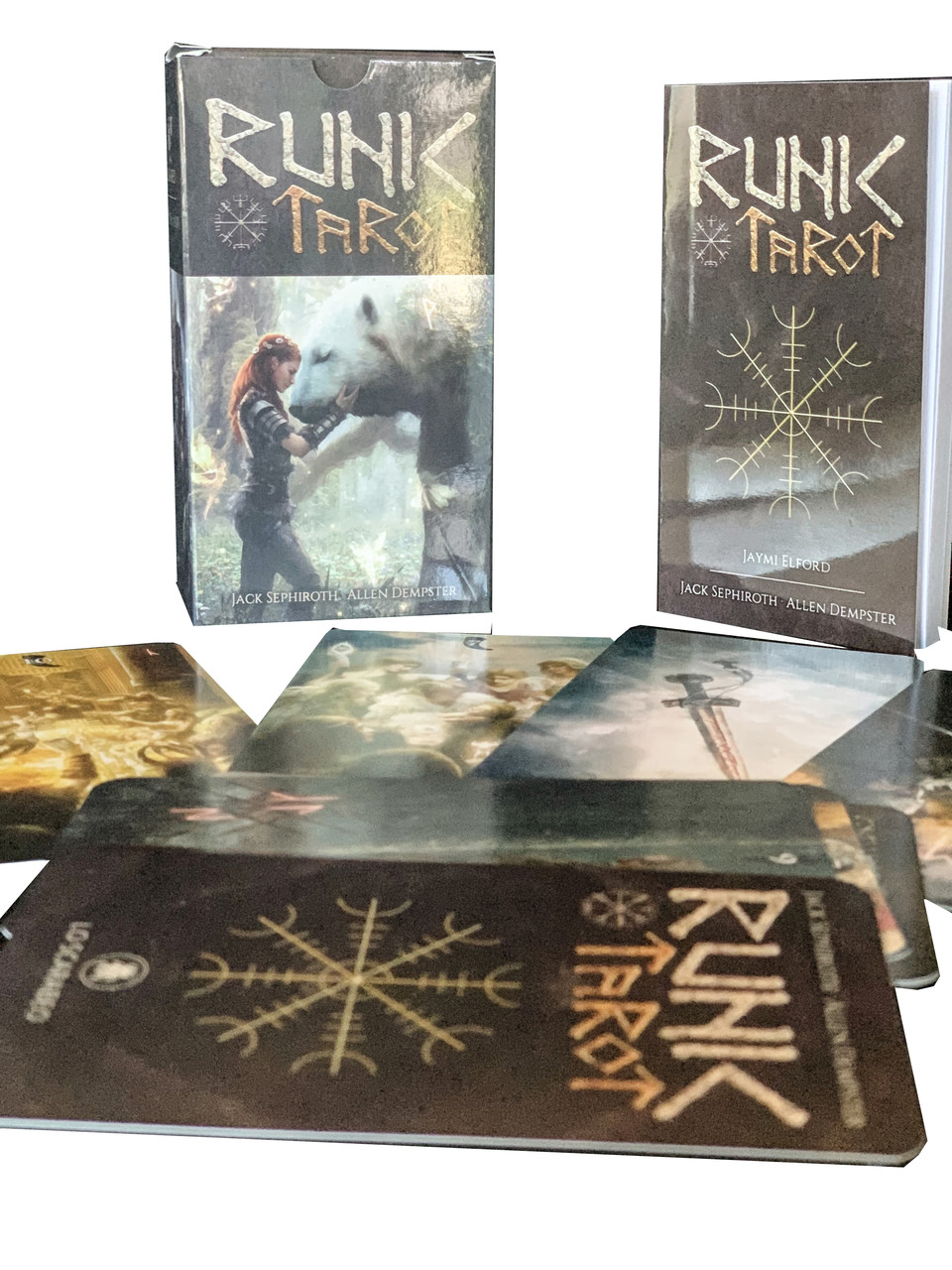 Рунічне Таро. Runic Tarot