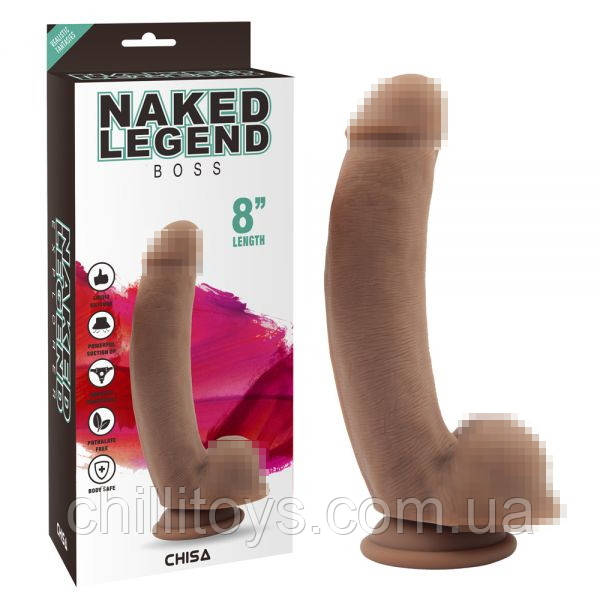 Фалоімітатор Naked Legend