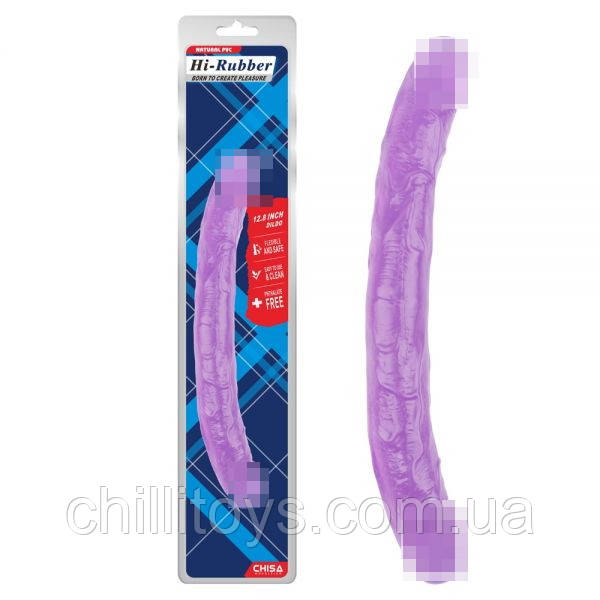 Двосторонній фалоімітатор Inch Dildo