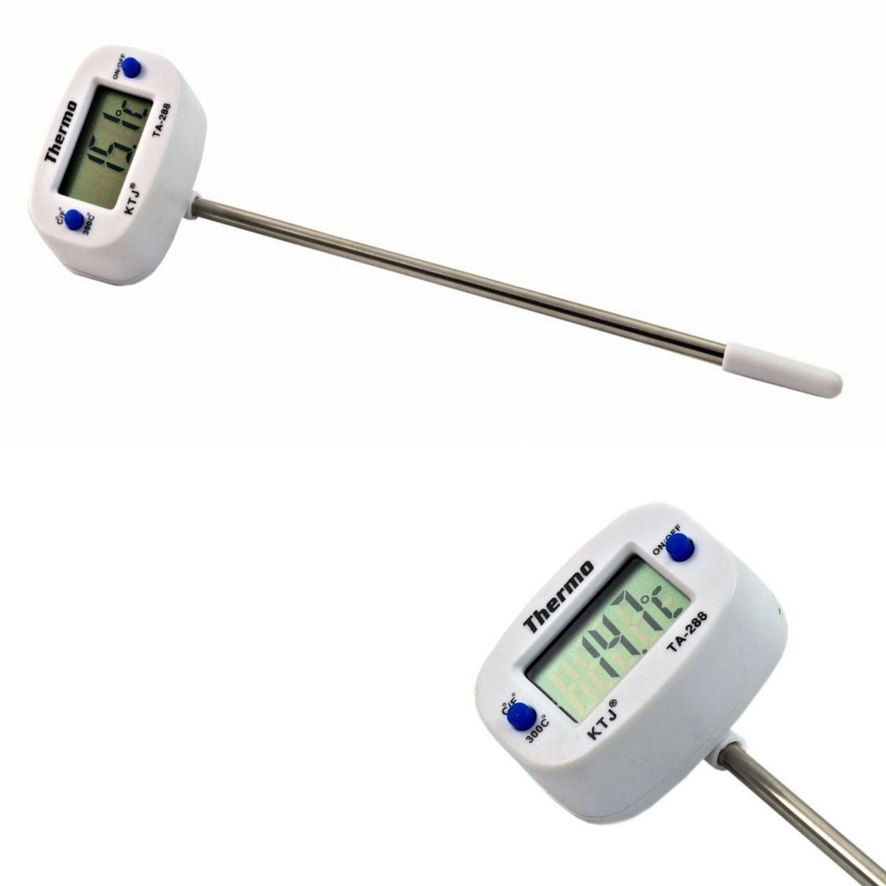 Харчовий цифровий термометр Thermo TA-288 50 ~ 300 градусів