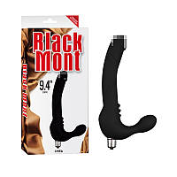 Безремневий страпон з вібрацією для пари Cavalier