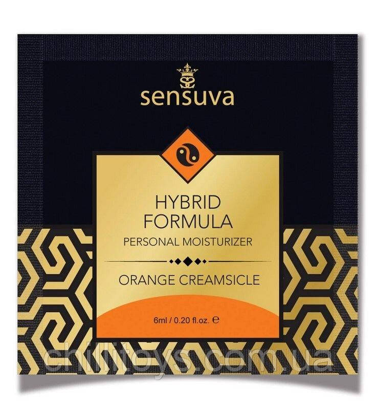 Пробник Sensuva - Hybrid Formula Orange Creamsicle (6 мл)
