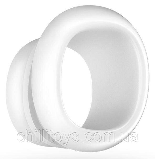 Запасна насадка для вакуумного стимулятора Satisfyer Penguin Climax Tips, фото 1