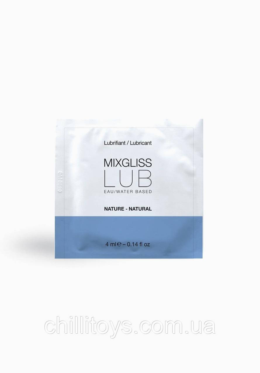 Пробник MixGliss LUB NATURE (4 мл), фото 1
