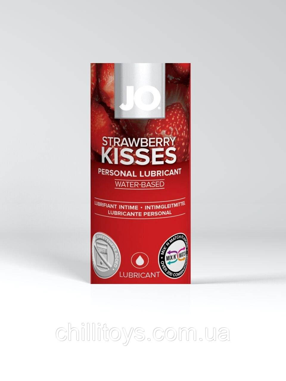 Пробник System JO H2O - STRAWBERRY (10 мл), фото 1
