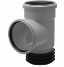 Відновник розтруба — трійник із муфтою (відновний) 110 х 110 87,5, OSTENDORF (Німеччина)