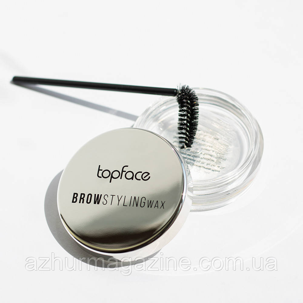 Моделюючий віск для брів TopFace Eyebrow Wax 10г