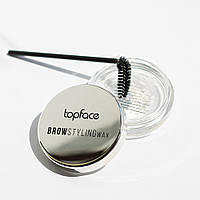 Моделюючий віск для брів TopFace Eyebrow Wax 10г